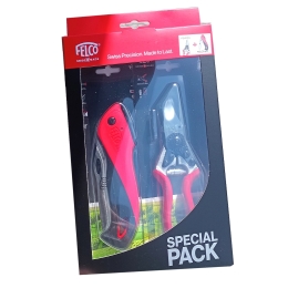 FELCO 6 PRUNING SHEAR + FELCO 601 SAW - SPECIAL KIT