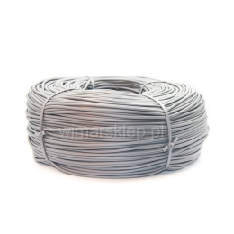 Orchard, nursery hose, 4x0.5mm, 5kg roll, grey