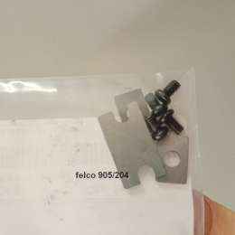 Felco 905/204 - set of blades for the felco 905 whetstone