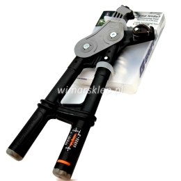 Gripple tensioning pliers set + 50 Quick Connectors Medium