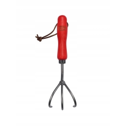 Felco 411 steel cultivator, forged, warranty