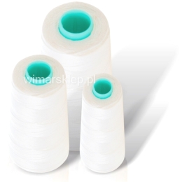 Threads for sewing machines/sewing machines - box 100x200g