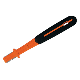 Sharp-X - Bahco's tungsten carbide-coated sharpener
