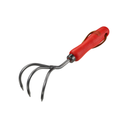 Felco 411 steel cultivator, forged, warranty