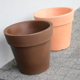 LIRA ELITE decorative pot, Italy