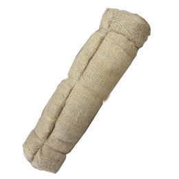 Jute scarf, carton 100-200pcs