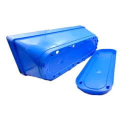 LUNA flowerpot herb box for garden
