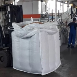 Big Bag 90x90x160cm with apron, 1000kg
