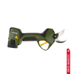 WILDHORN 32 - Swiss electric pruner with FELCO blade 3x battery
