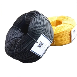 Orchard hose 3x0.5mm yellow/black, 5kg Wimar
