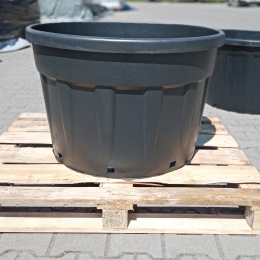 Large Nursery Pots 90-500L, pallet, 100L +