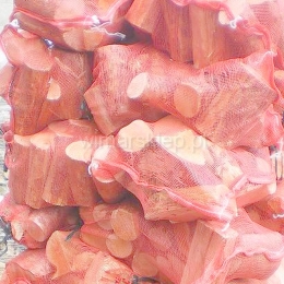openwork wood bags 2000pcs - UV stabilized