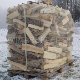 pallet bag for firewood, 1-1.5m^3 [10pcs]