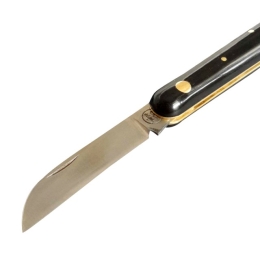DB 228C Nursery Seedling Knife, Horn Handle