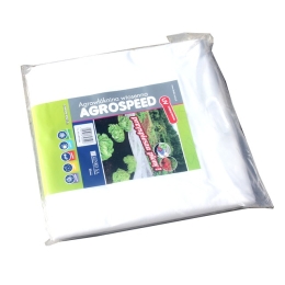 Spring agrotextile 17g 4.2mx5m, white