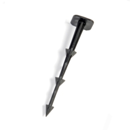 15cm anchor for attaching agrotextiles and agrotextiles